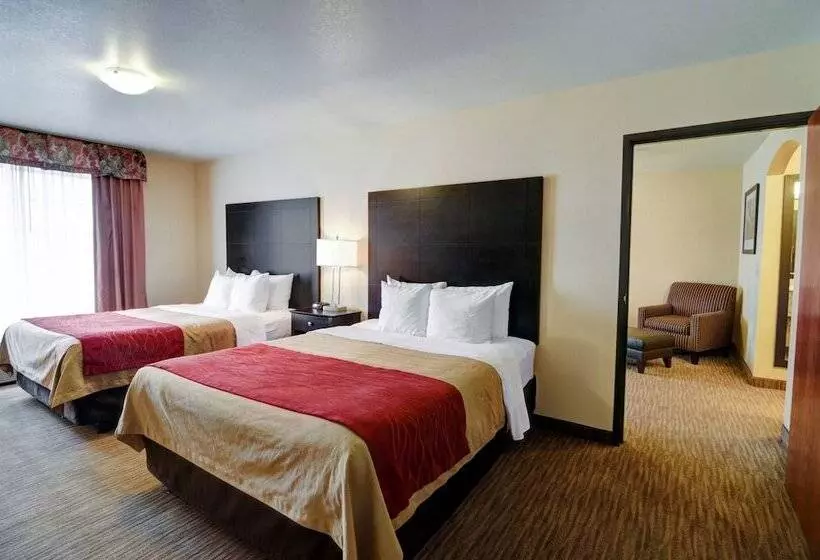 سوییت, Comfort Inn & Suites Amarillo West Near Medical Center