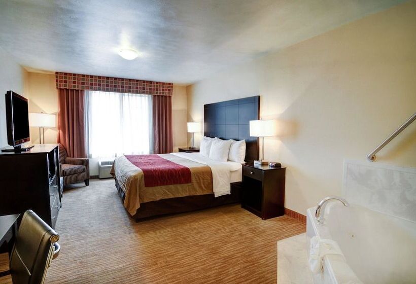 סוויטה, Comfort Inn & Suites