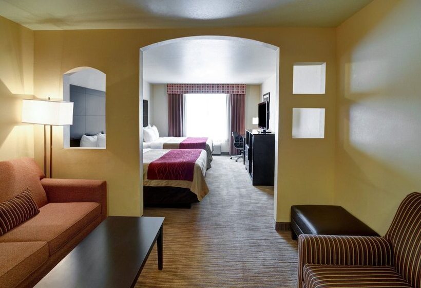 스위트, Comfort Inn & Suites