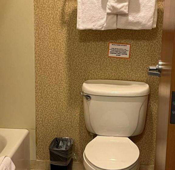 غرفة قياسية سرير كينج, Comfort Inn & Suites Ocean Shores