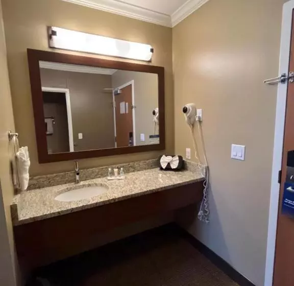 スタンダードルーム, Comfort Inn & Suites Ocean Shores