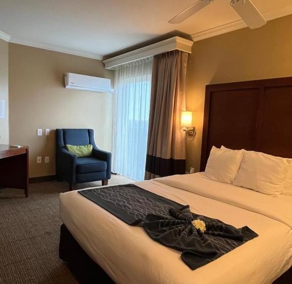 חדר סטנדרט, Comfort Inn & Suites Ocean Shores