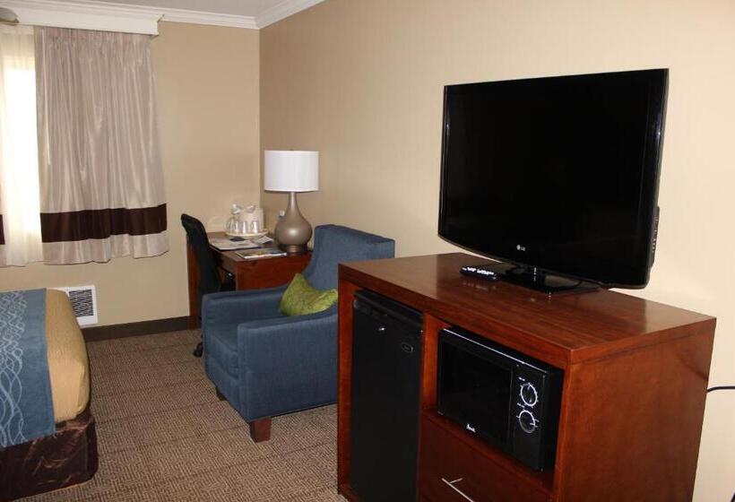 חדר סטנדרט, Comfort Inn & Suites Ocean Shores