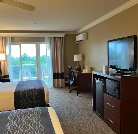 デラックスルーム, Comfort Inn & Suites Ocean Shores
