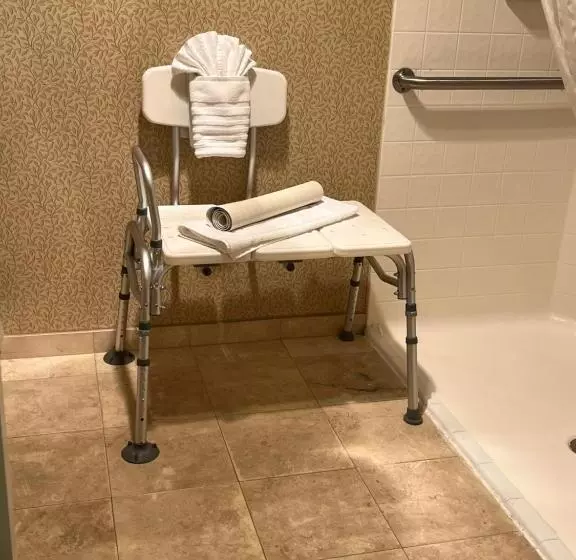身障者適用スタンダードルーム, Comfort Inn & Suites Ocean Shores