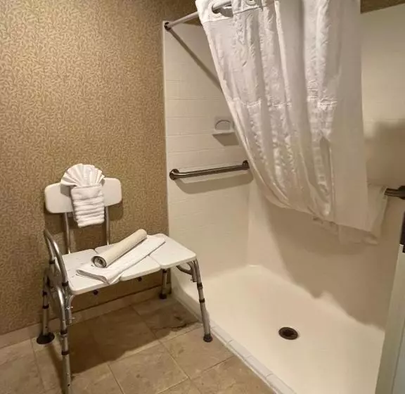 身障者適用スタンダードルーム, Comfort Inn & Suites Ocean Shores