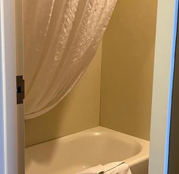 חדר סטנדרט מותאם לאדם עם מוגבלויות, Comfort Inn & Suites Ocean Shores