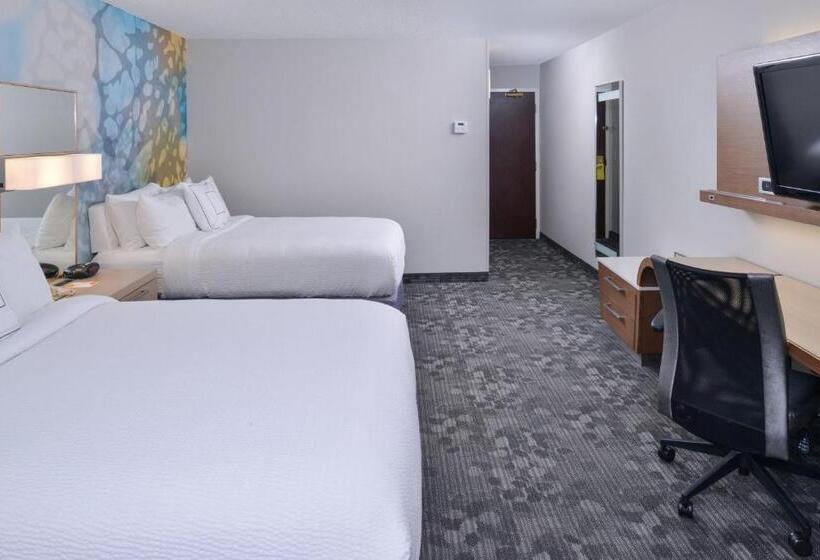 Номер Стандарт, Courtyard Atlanta Suwanee