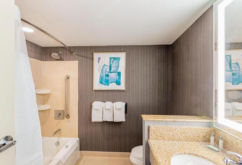 غرفة قياسية, Courtyard By Marriott Boston Waltham