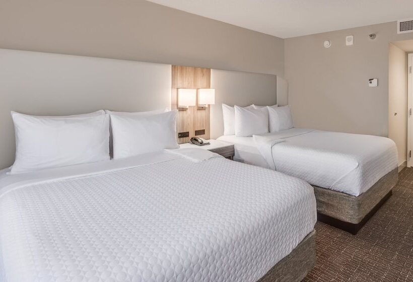 غرفة بريميوم, Crowne Plaza Suites Arlington, An Ihg