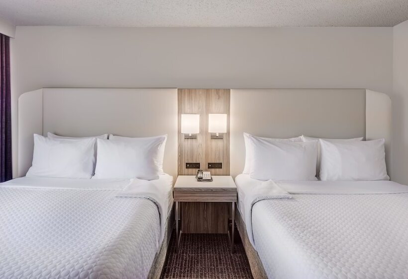 غرفة بريميوم, Crowne Plaza Suites Arlington, An Ihg