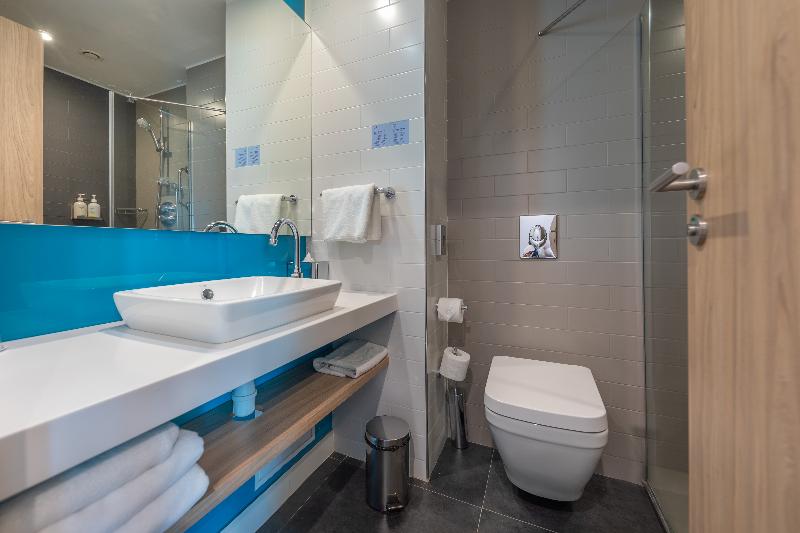 Standart Oda, Crowne Plaza Suites Arlington, An Ihg