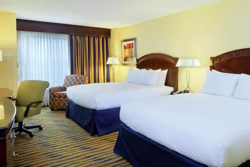 اتاق استاندارد, Doubletree By Hilton Greensboro