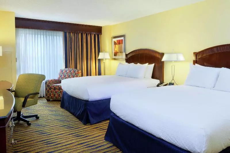 اتاق استاندارد, Doubletree By Hilton Greensboro