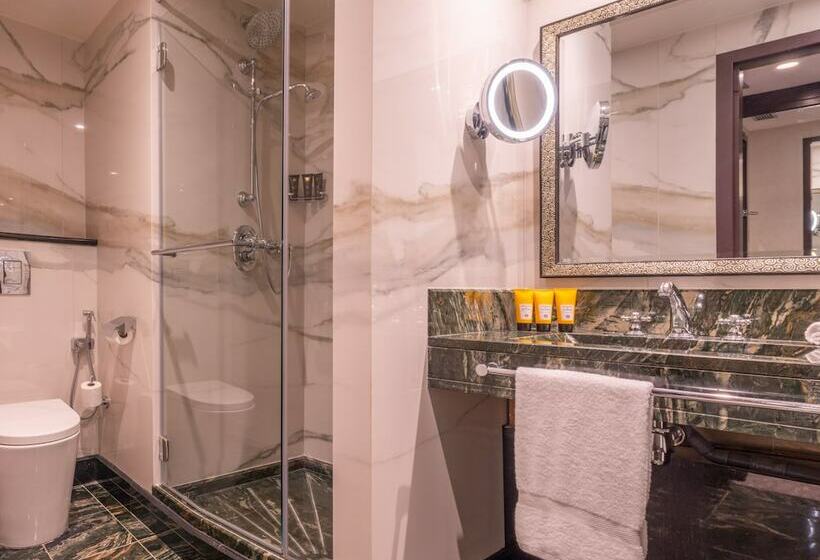 اتاق لوکس با چشم‌انداز باغ, Hotel Du Collectionneur Arc De Triomphe