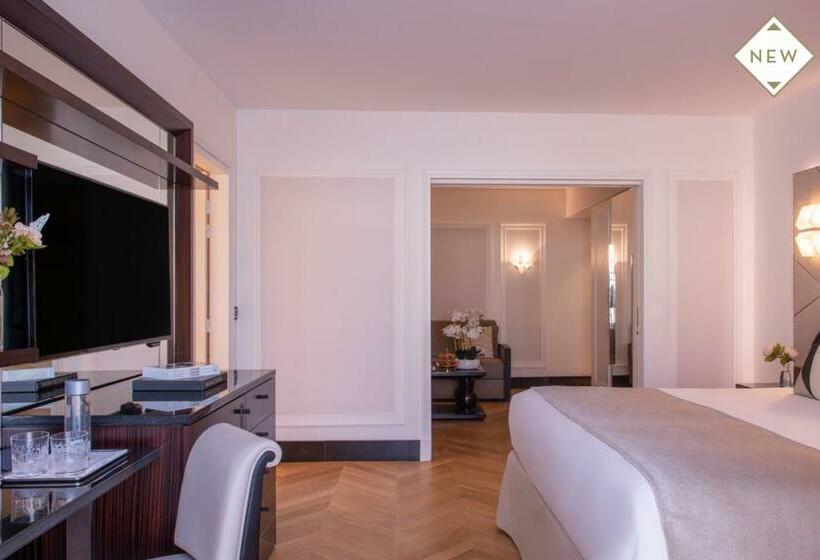 クラシックスイート, Hotel Du Collectionneur Arc De Triomphe