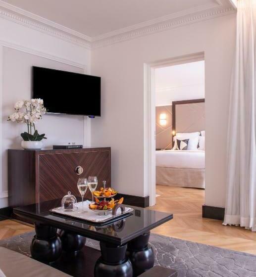 クラシックスイート, Hotel Du Collectionneur Arc De Triomphe