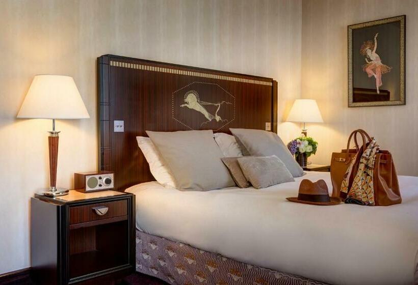 キングサイズベッドのスーペリアルーム, Hotel Du Collectionneur Arc De Triomphe