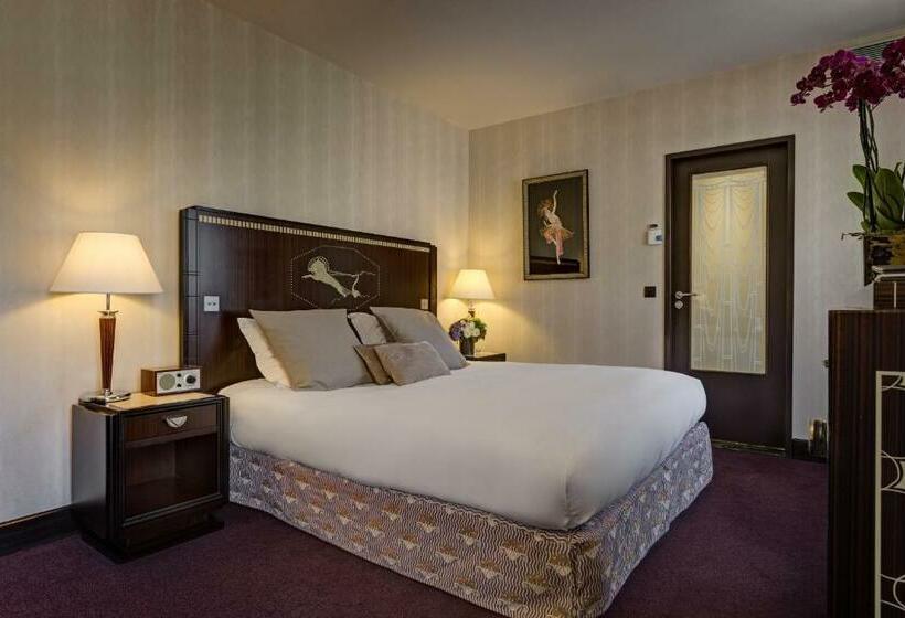キングサイズベッドのスーペリアルーム, Hotel Du Collectionneur Arc De Triomphe
