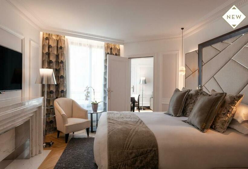 デラックススイート, Hotel Du Collectionneur Arc De Triomphe