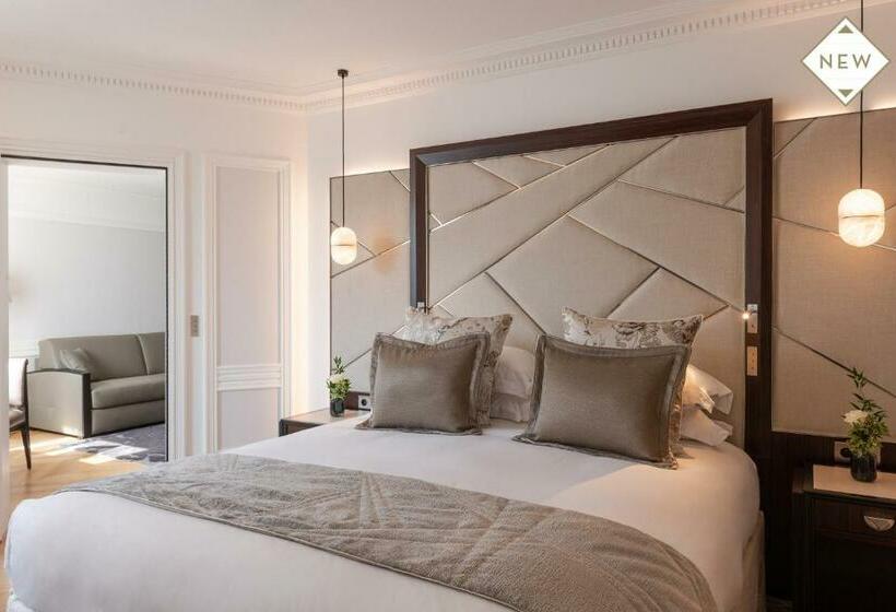 デラックススイート, Hotel Du Collectionneur Arc De Triomphe