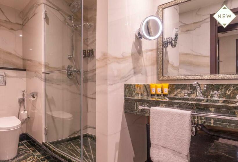 キングサイズベッドのデラックスルーム, Hotel Du Collectionneur Arc De Triomphe