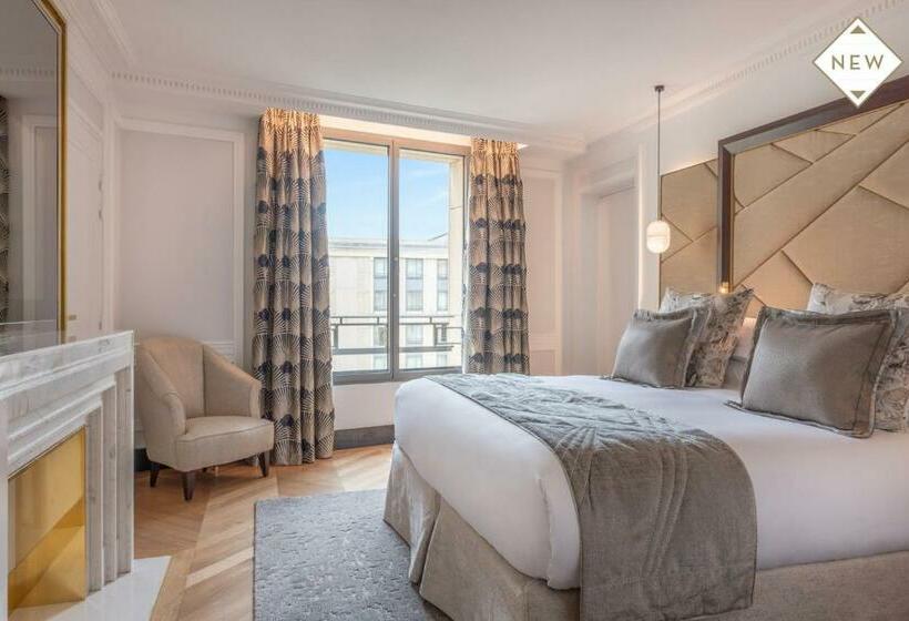 １ベッドルームアパートメント, Hotel Du Collectionneur Arc De Triomphe