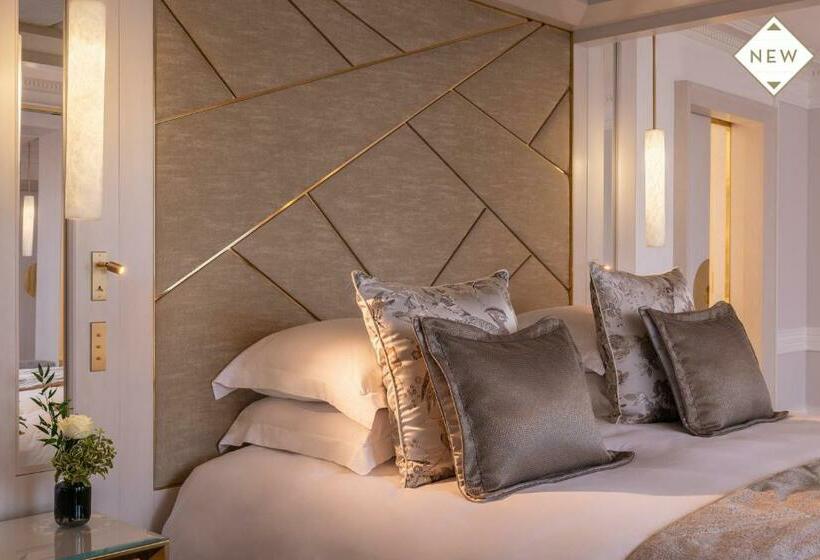 آپارتمان 1 خوابه, Hotel Du Collectionneur Arc De Triomphe