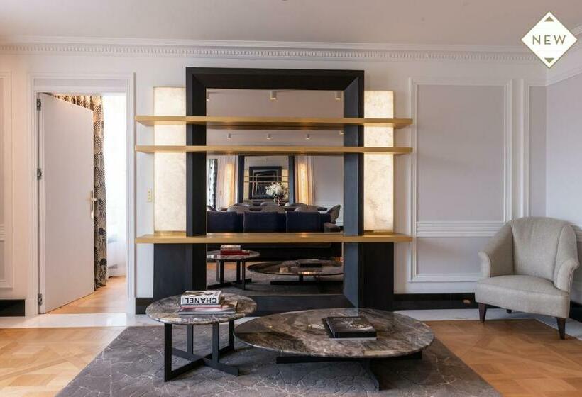 １ベッドルームアパートメント, Hotel Du Collectionneur Arc De Triomphe