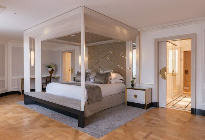 １ベッドルームアパートメント, Hotel Du Collectionneur Arc De Triomphe