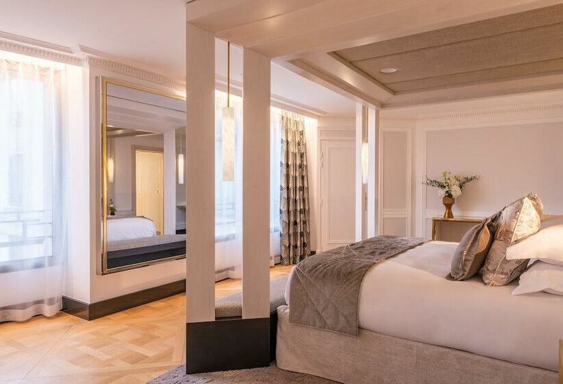 １ベッドルームアパートメント, Hotel Du Collectionneur Arc De Triomphe