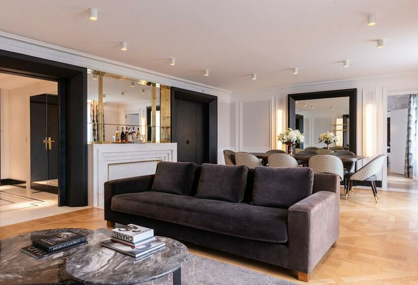１ベッドルームアパートメント, Hotel Du Collectionneur Arc De Triomphe