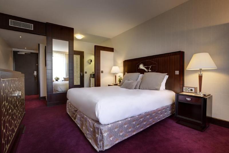 エクゼクティブルーム, Hotel Du Collectionneur Arc De Triomphe