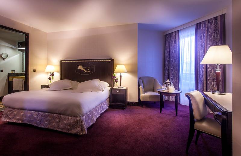 اتاق اجرایی, Hotel Du Collectionneur Arc De Triomphe