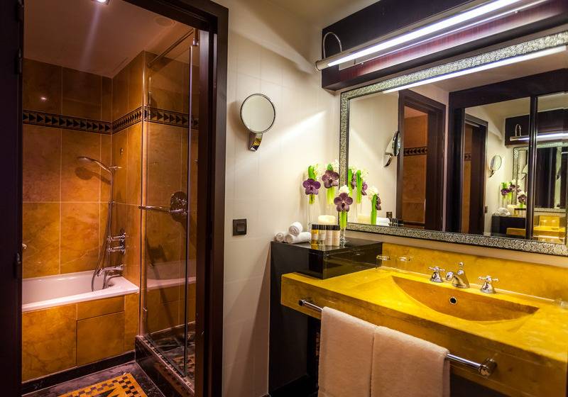 エクゼクティブルーム, Hotel Du Collectionneur Arc De Triomphe