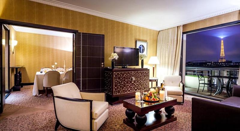 デラックススイート, Hotel Du Collectionneur Arc De Triomphe