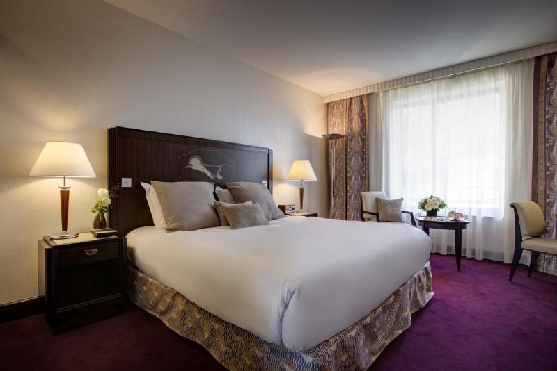 エクゼクティブルーム, Hotel Du Collectionneur Arc De Triomphe