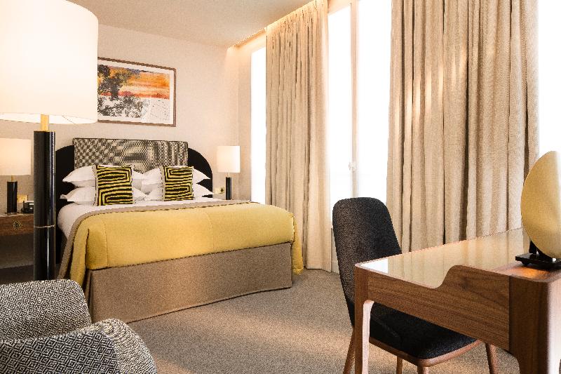 スーペリアの４人部屋, Hotel Du Collectionneur Arc De Triomphe