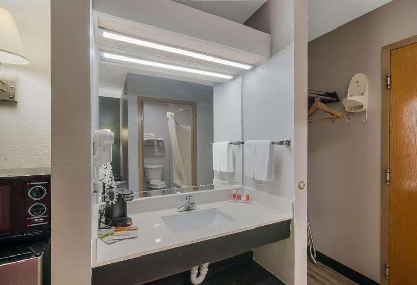 Стандартный Номер Кровать Кинг, Econo Lodge Inn & Suites