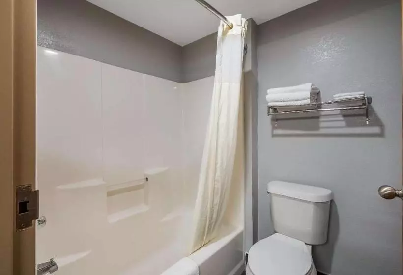 スタンダードルーム, Econo Lodge Inn & Suites