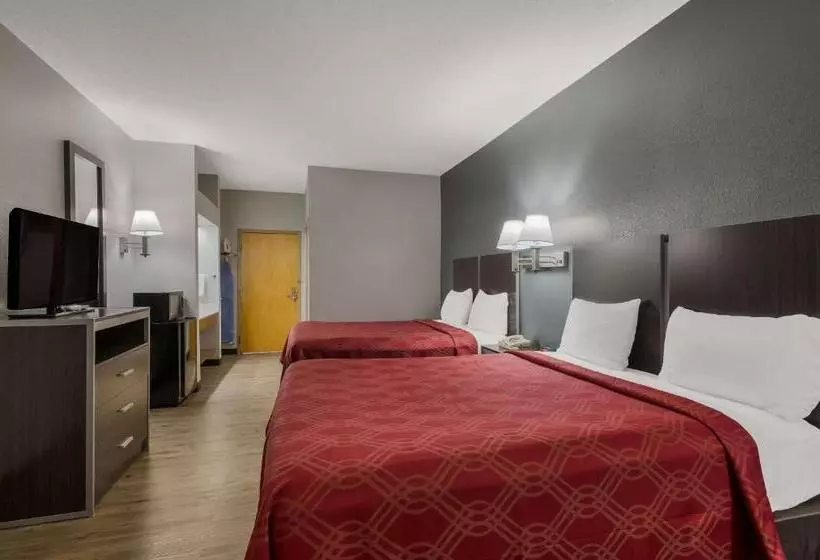 スタンダードルーム, Econo Lodge Inn & Suites
