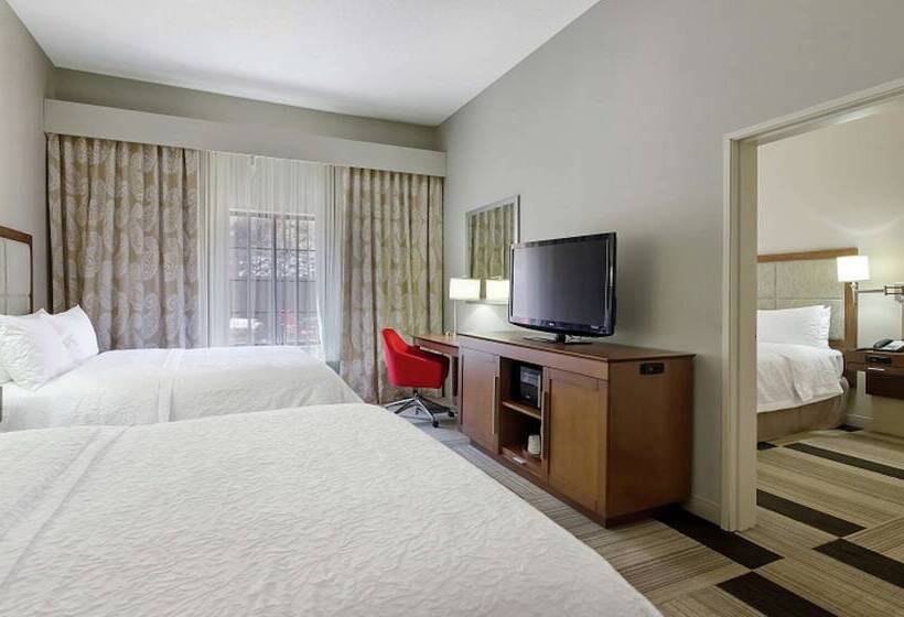 Номер Стандарт, Hampton Inn Salem, Va