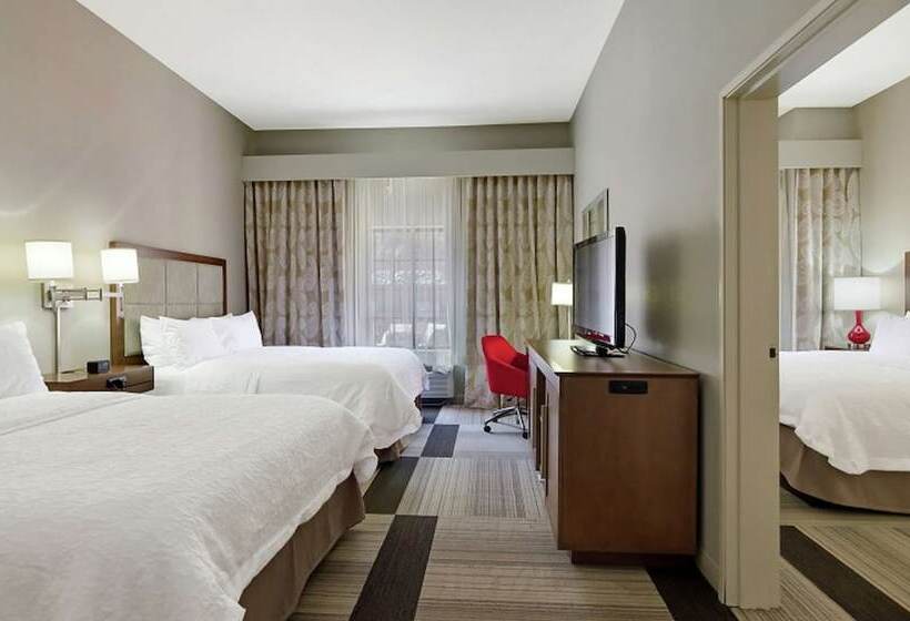 غرفة قياسية, Hampton Inn Salem, Va