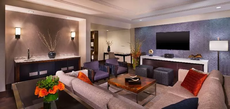 اتاق اجرایی, Hilton Austin