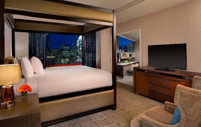 Номер Executive, Hilton Austin