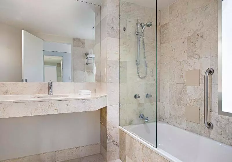 اتاق استاندارد برای معلولان, Hilton Austin