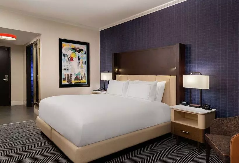 اتاق استاندارد برای معلولان, Hilton Austin