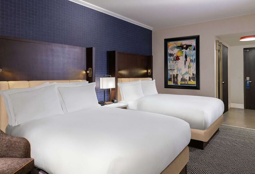 Номер Стандарт Адаптированный для Инвалидов, Hilton Austin