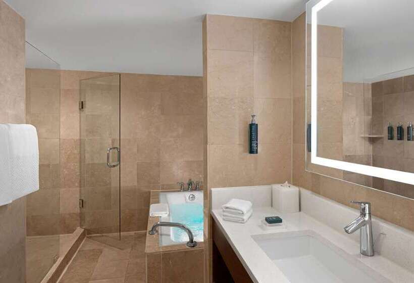 חדר סטנדרט, Hilton Austin