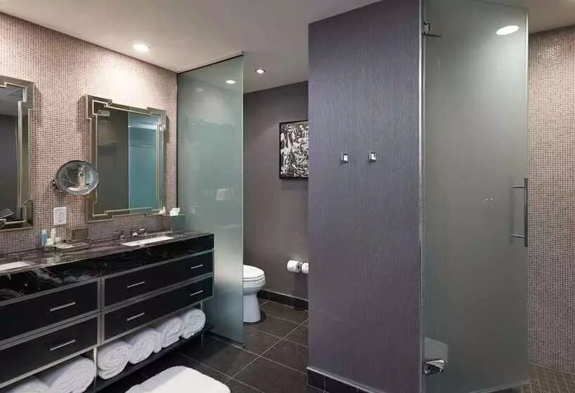 اتاق استاندارد, Hilton Austin